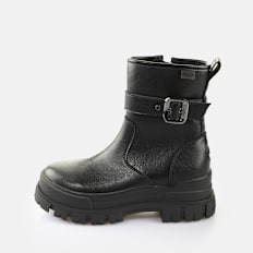 Buffalo Aspha Bootie Buckle OS nero