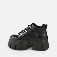 Buffalo GOSPHER HIKE LO noir
