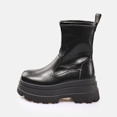 Buffalo Jupiter Sock Boot negro