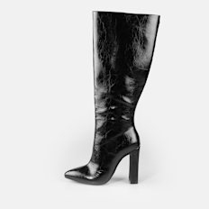 Buffalo July Boot HI schwarz