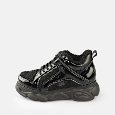Buffalo CLD Corin Warm schwarz