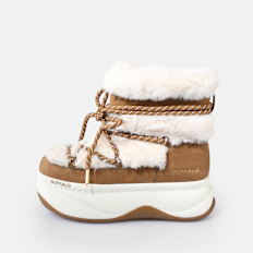 Buffalo Orcus Snow Boot noir