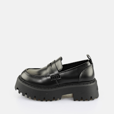 Buffalo Aspen Loafer BS noir