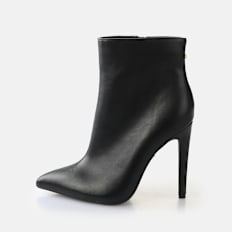 Buffalo Sienna Ankle Bootie noir