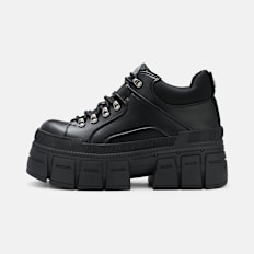 Buffalo Gospher Hike LO BS nero