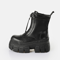 Buffalo Gospher Zip BS noir