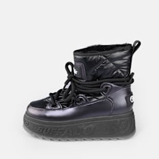 Buffalo Eliza Snow Boot schwarz