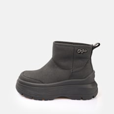Buffalo Olympia Pull On LO Warm noir