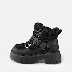 Buffalo Aspen COM MID Warm nero