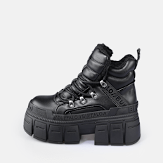 Buffalo Gospher Hike MID Pad negro