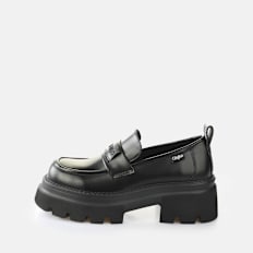 Buffalo Mave Loafer noir