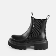 Buffalo Mave Chelsea negro