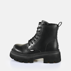 Buffalo Mave Lace Up schwarz