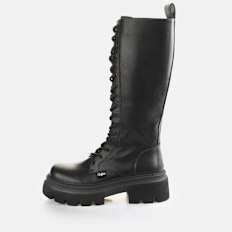 Buffalo Mave Lace Up HI negro