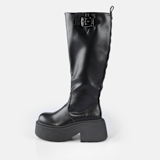 Buffalo Vicious Boot HI black