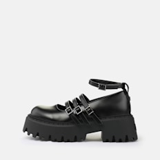 Buffalo Aspen Ballerina TS noir