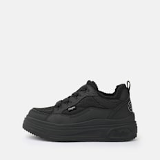 Buffalo Vectra Low Warm schwarz