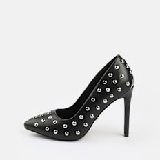Buffalo Juliet Pump Stud schwarz