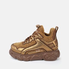 Buffalo CLD Chai Warm marrone