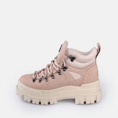 Buffalo Aspha Lace Up Hike rosa