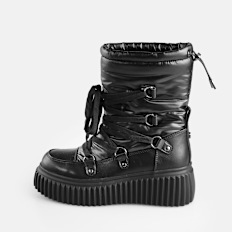 Buffalo Zafir Snow Puffer nero