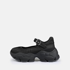Buffalo Binary Ballerina black