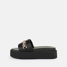 Buffalo Noa Slide Button noir