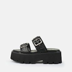 Buffalo Brake Two Strap black