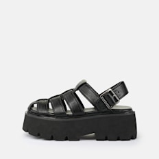 Buffalo Brake Fisher noir