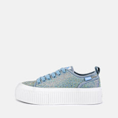 Buffalo Madison Glam blau