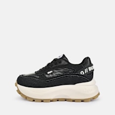 Buffalo Manhatten Sneaker schwarz