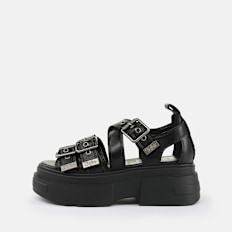 Buffalo Bolt SND Buckle noir