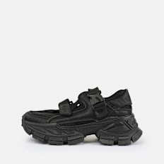 Buffalo Saturn Sports Ballerina nero