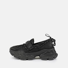 Buffalo Saturn Loafer TEC negro