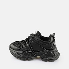 Buffalo Saturn Lace BS noir