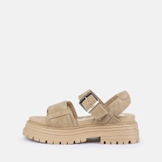 Buffalo Lennox Sandal beige