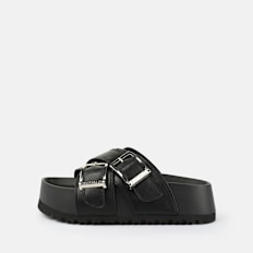 Buffalo Jane Cross schwarz