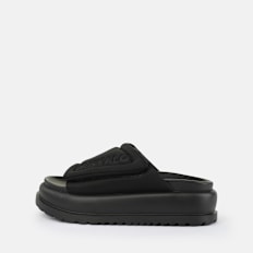 Buffalo Palma Velcro schwarz