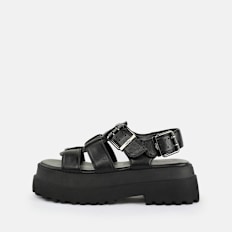 Buffalo Pluto Fisher black