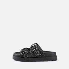 Buffalo Raya Ari Bo noir