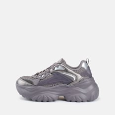 Buffalo Bliss Mesh purple