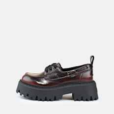 Buffalo Aspen Boat rosso