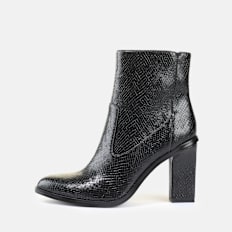 Buffalo Zoe Boot negro