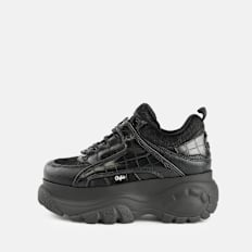 Buffalo Classic Low black