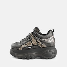 Buffalo Classic Low schwarz