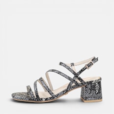 Buffalo Lilly Luxe noir