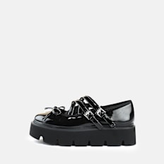 Buffalo Darya Cross nero