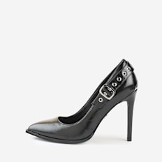 Buffalo Juliet Pump Belt black
