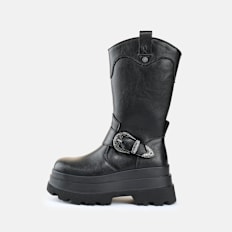 Buffalo Jupiter West Biker schwarz