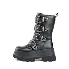 Buffalo Jupiter West MB MID black